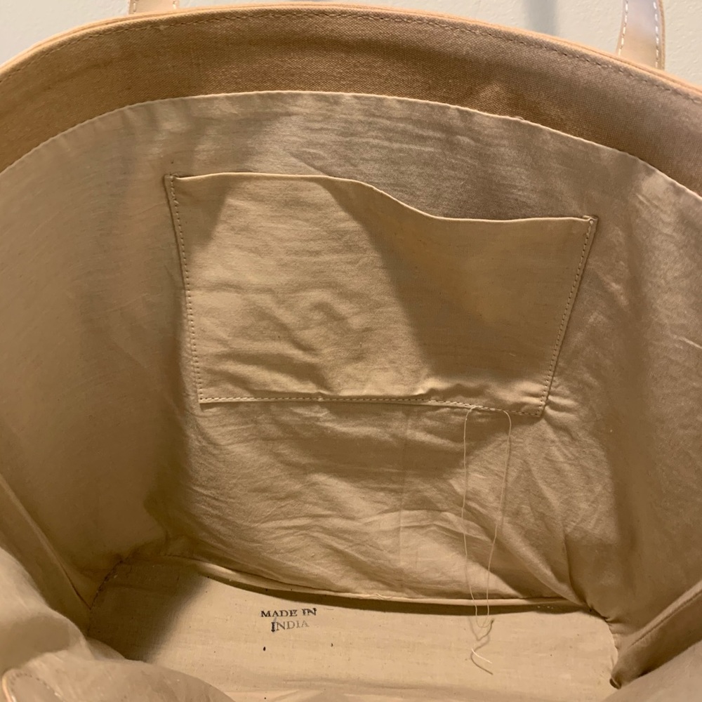 October Tote - Picture 3 of 3